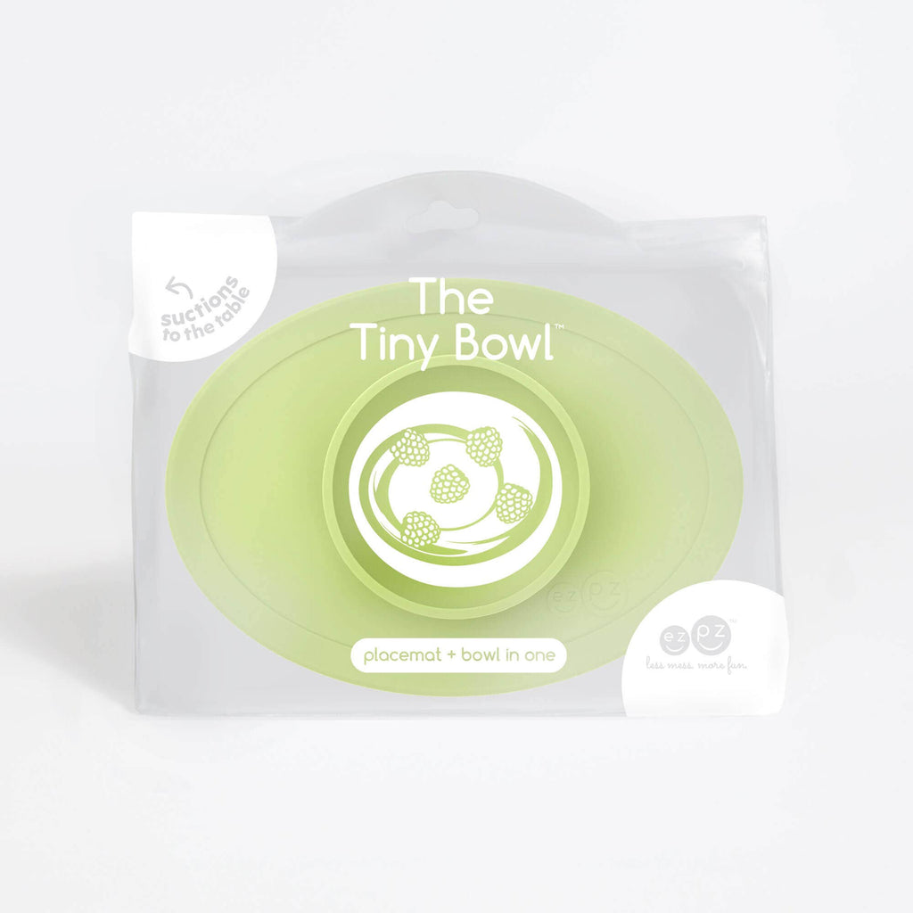 Tiny Bowl (Baby 6+ months)