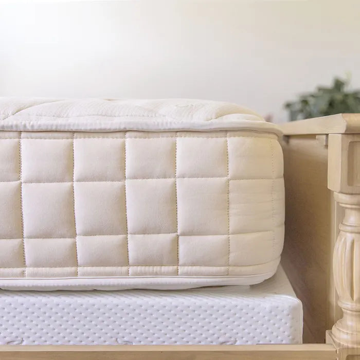 Chorus Organic Mattress (Wool & Cotton Mattress