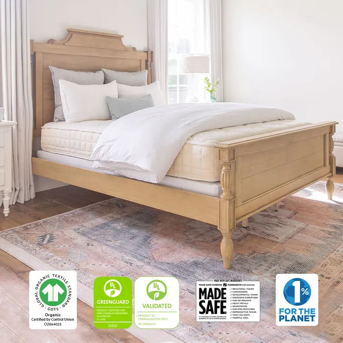 Chorus Organic Mattress (Wool & Cotton Mattress