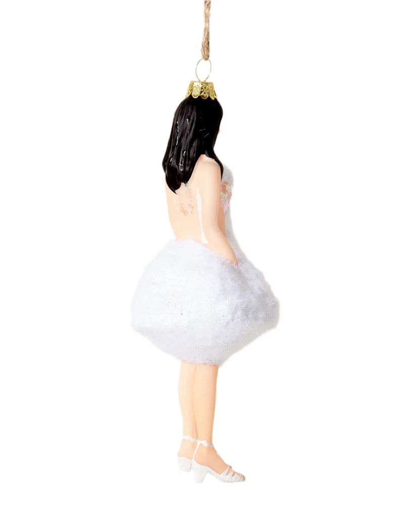 Bjork Holiday Ornament