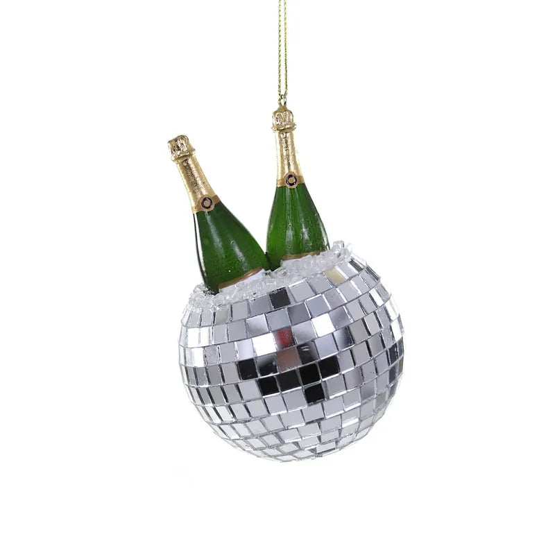 Good Libations Holiday Ornament