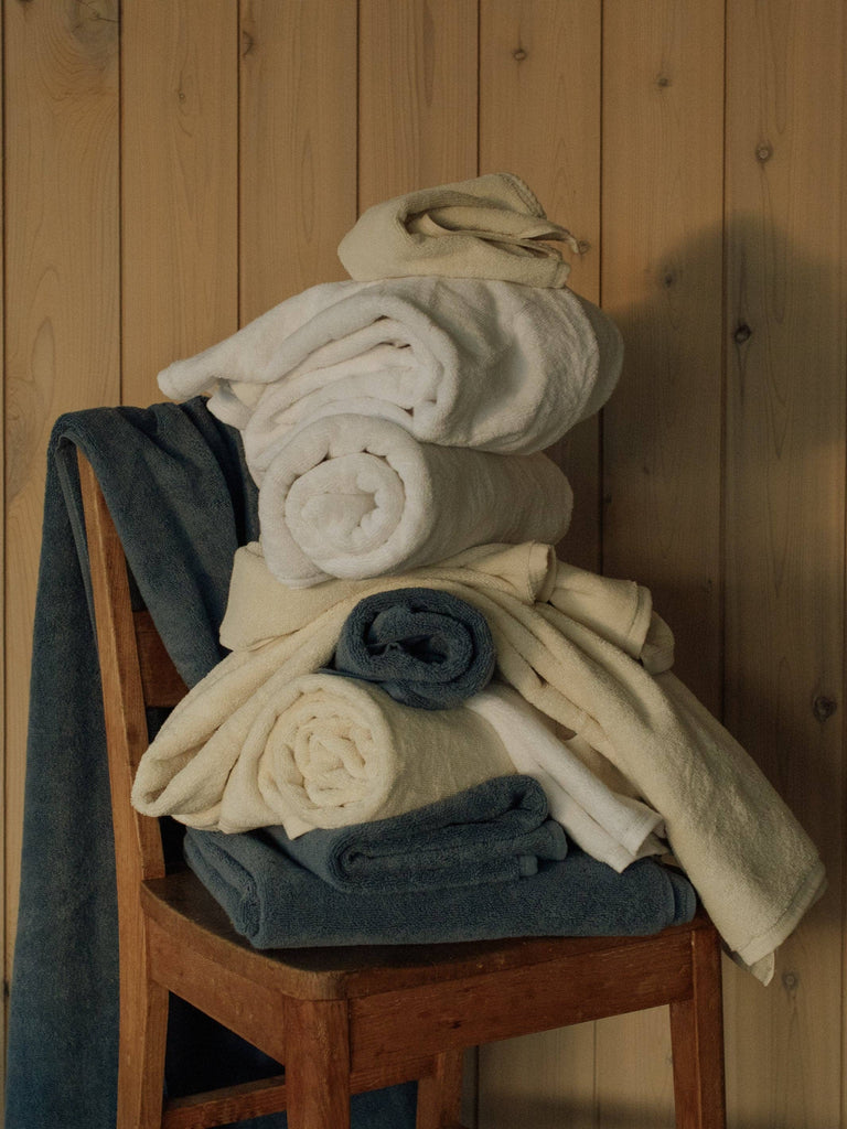 Organic and Fairtrade Cotton Bath Towel