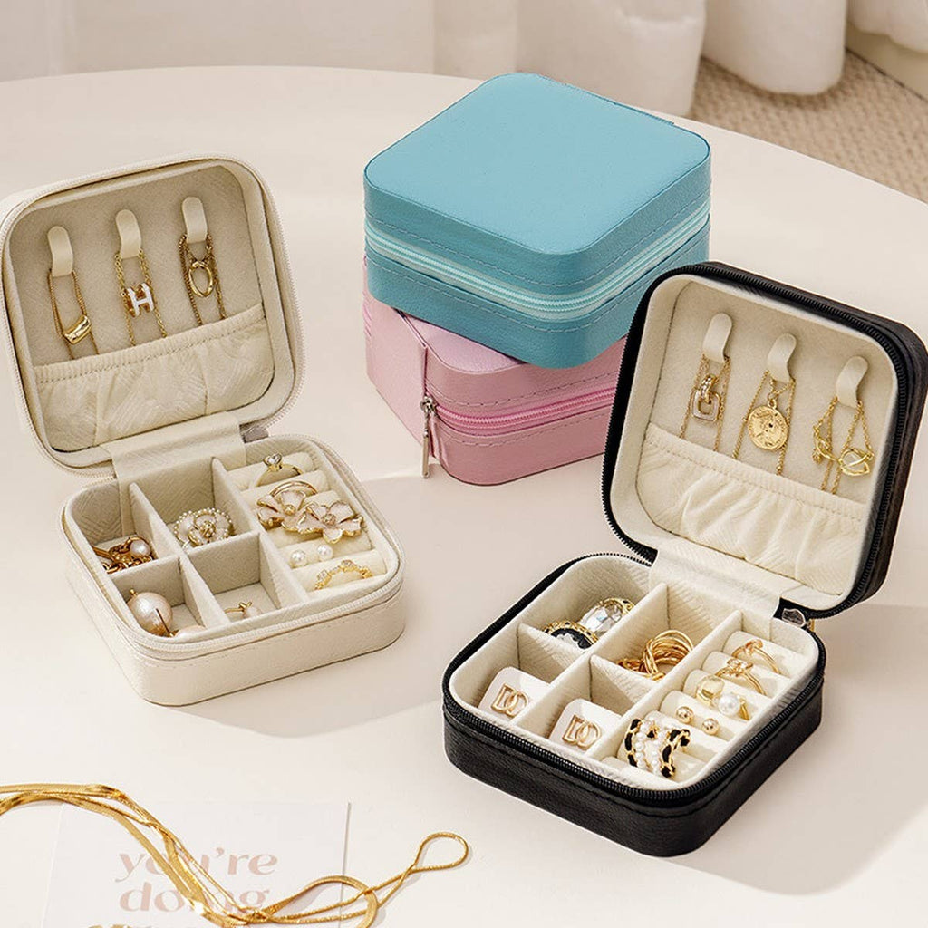 MACARON SOLID COLOR JEWELRY STORAGE BOX_CWAJE1541