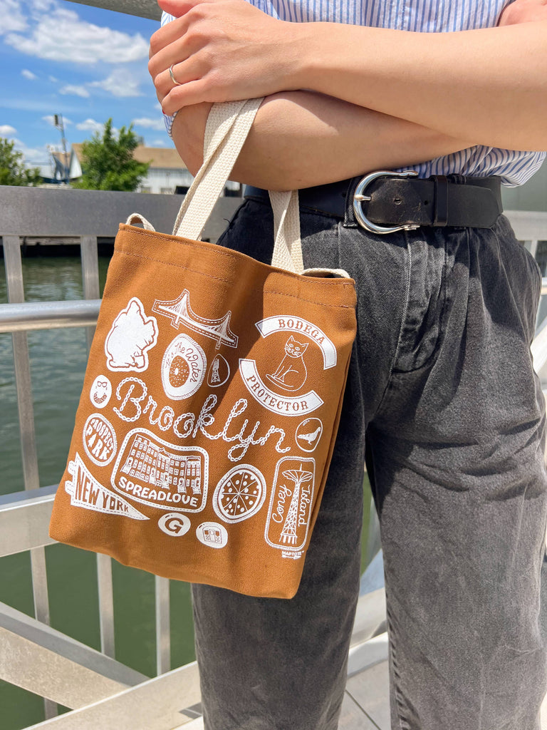 California Essentials Tote