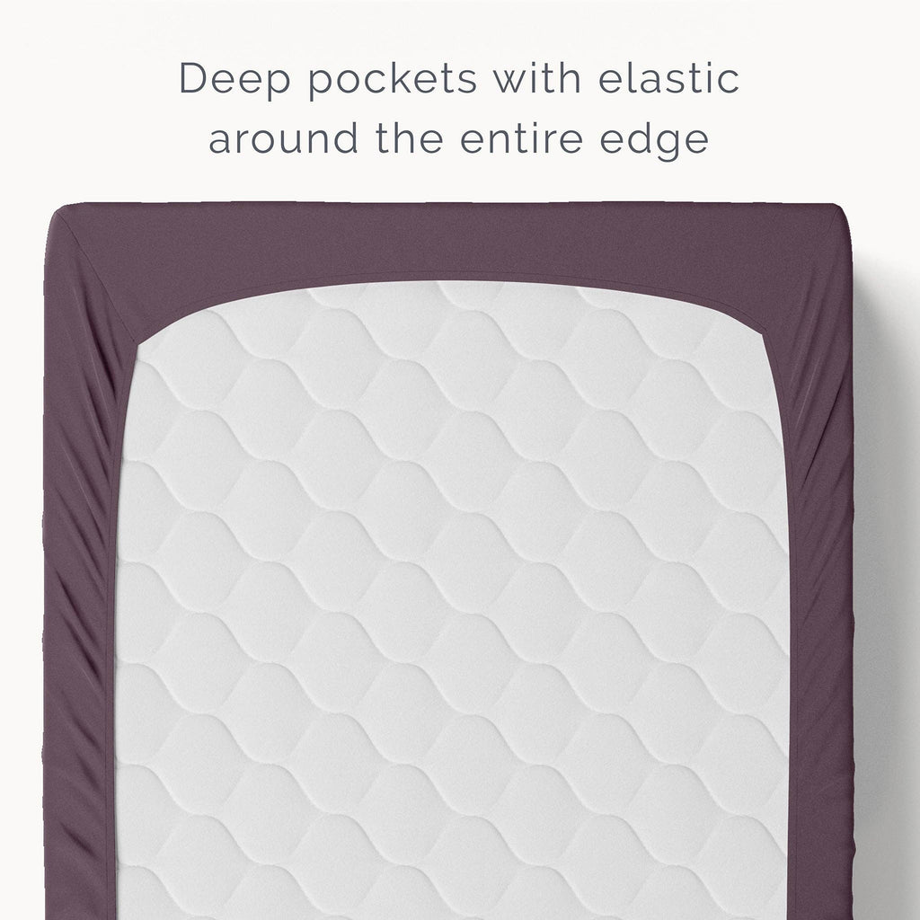 Organic Changing Pad Covers