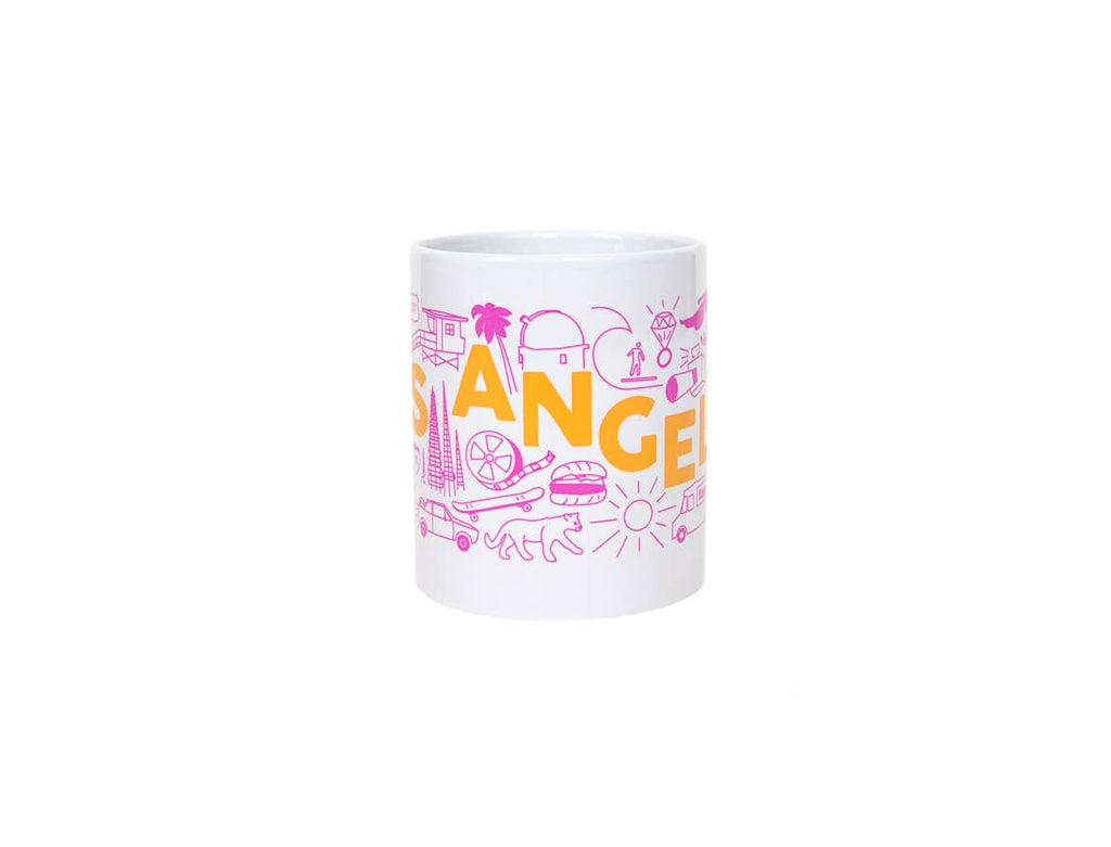 Los Angeles Mug