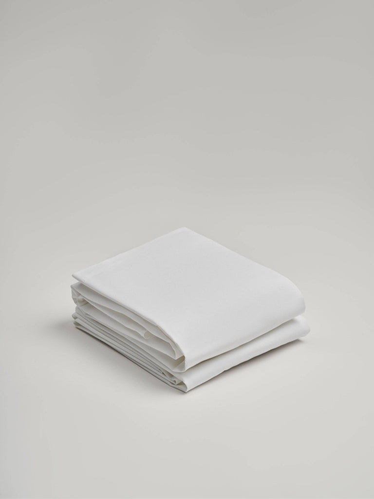 Organic and Fairtrade Cool + Crisp Cotton Pillow Cases (Pair)