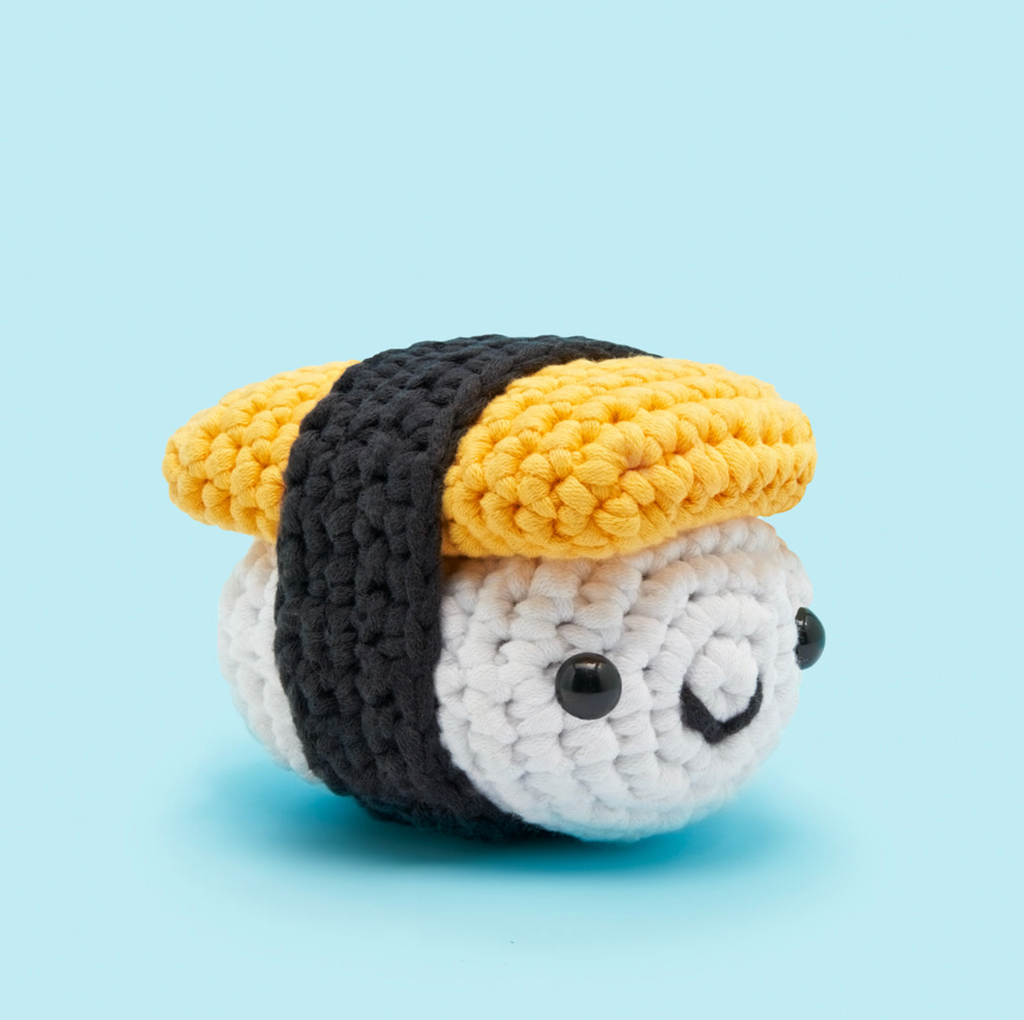 Oishi the Sushi Crochet Kit 