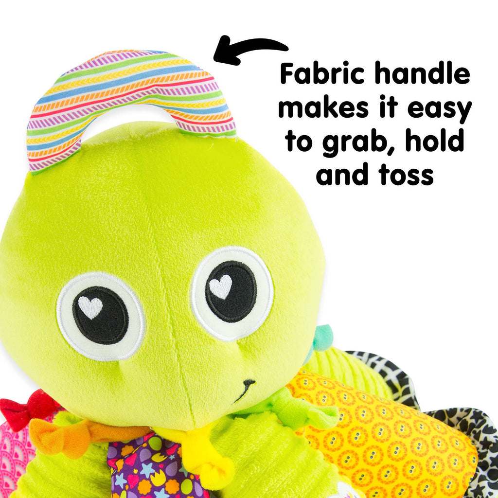 TOMY Lamaze Octotunes Musical Octopus