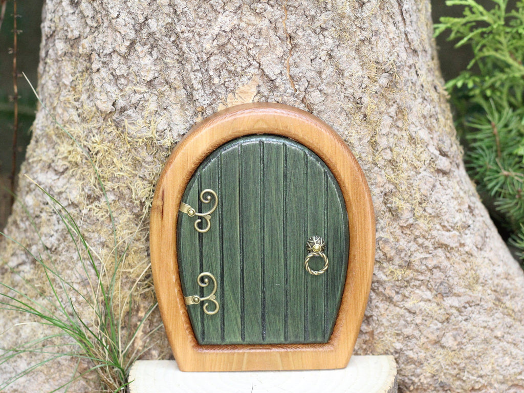 Gnome Fairy Door