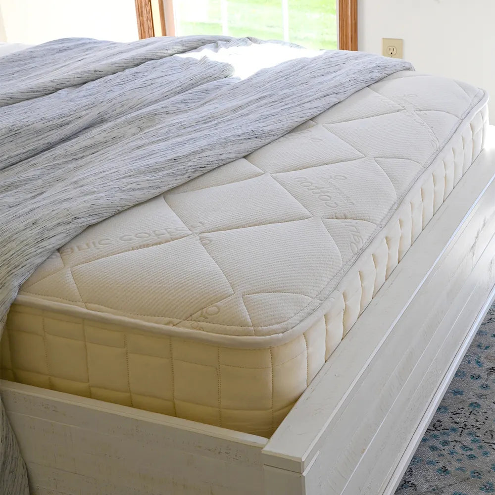 Concerto Organic Pillow Top Mattress