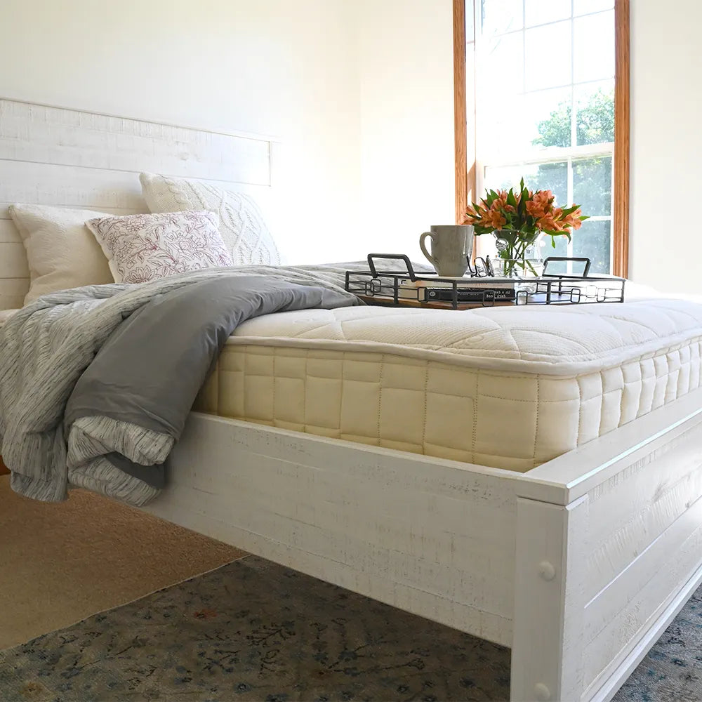 Concerto Organic Pillow Top Mattress