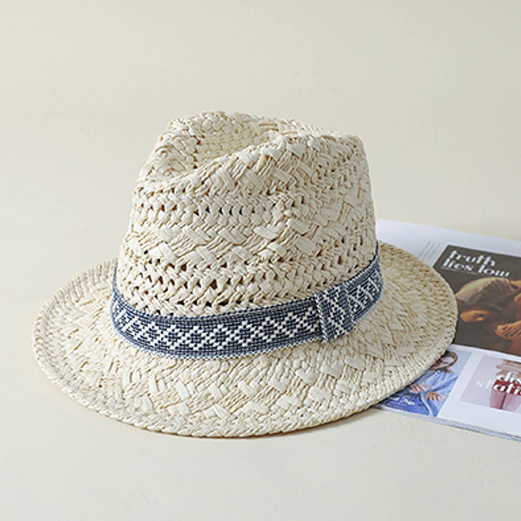 Straw Sun Hat