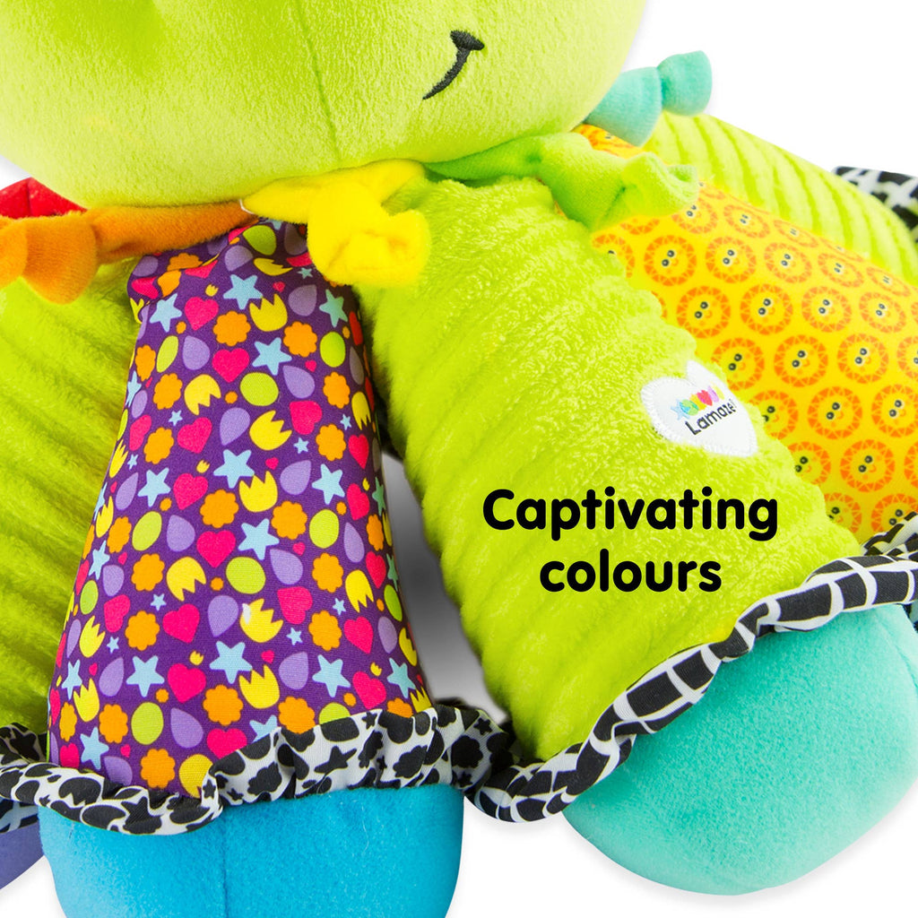 TOMY Lamaze Octotunes Musical Octopus