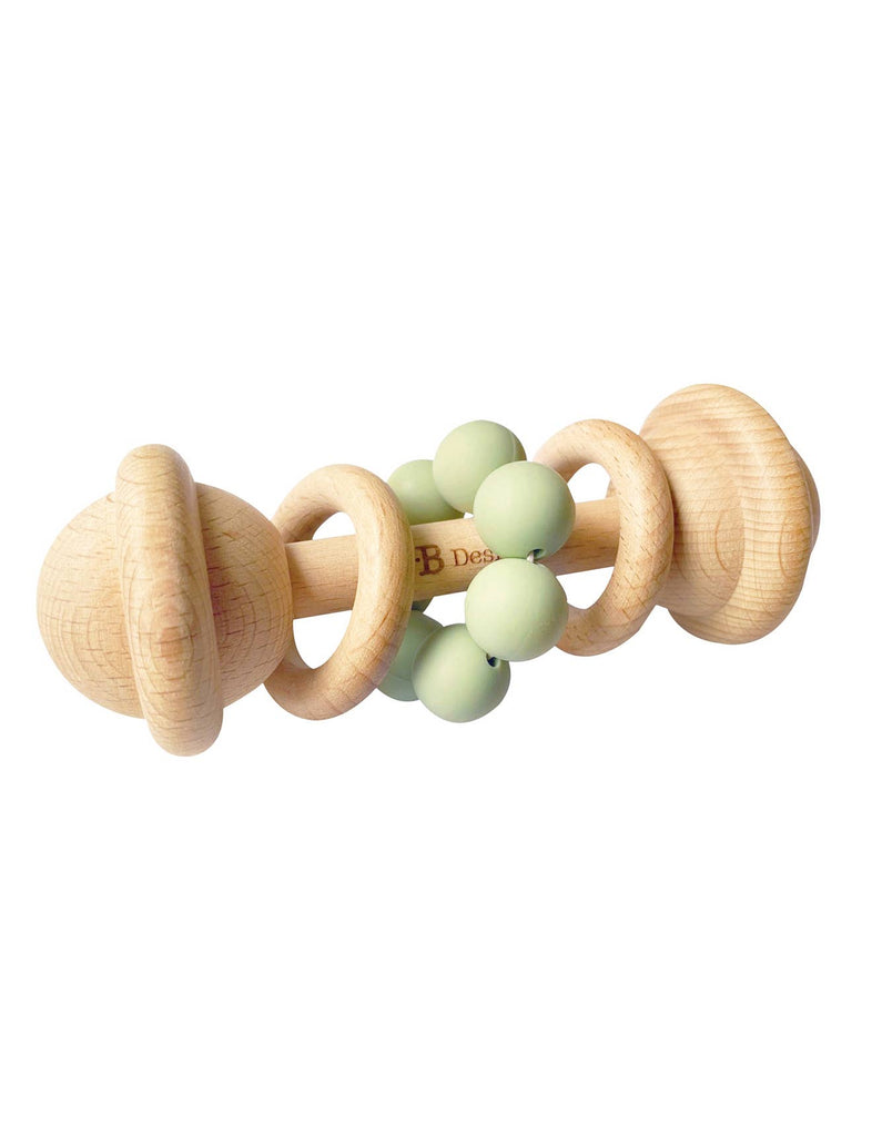 Wooden Rattle Toy