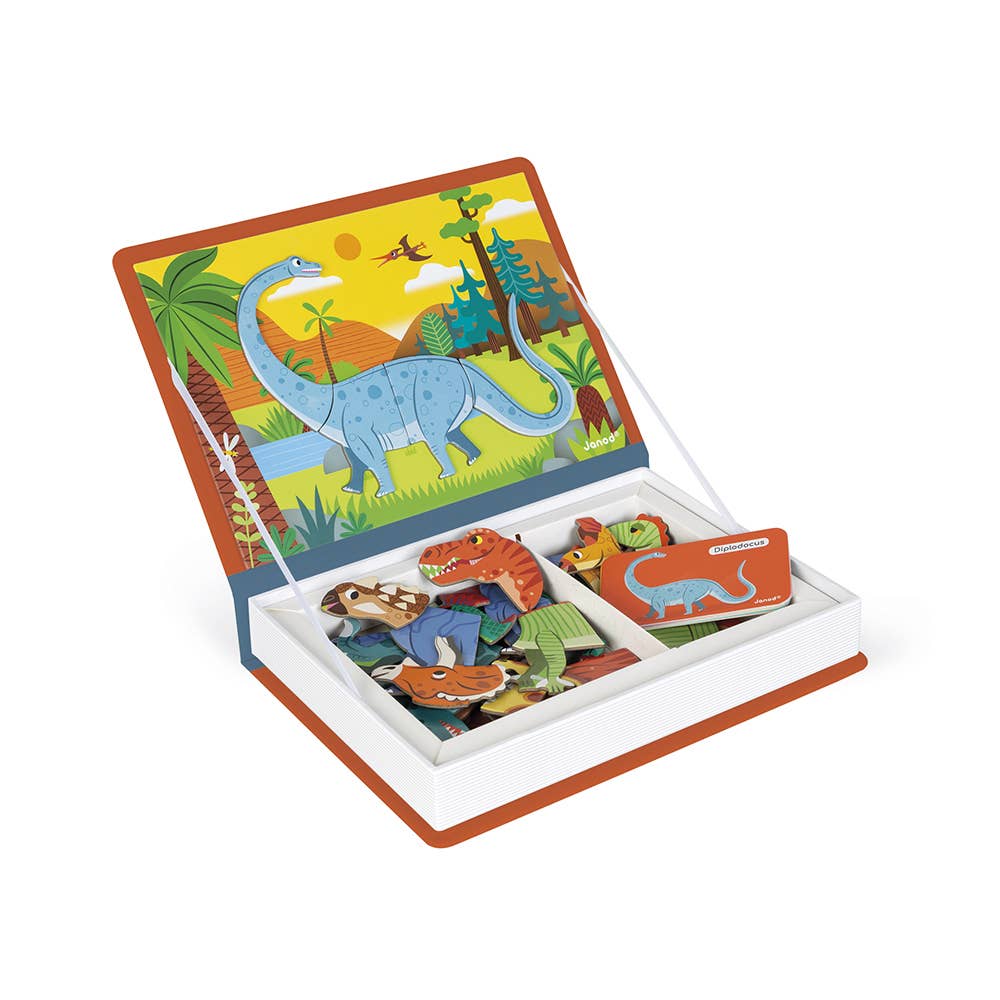 Magneti'book - Dinosaurs