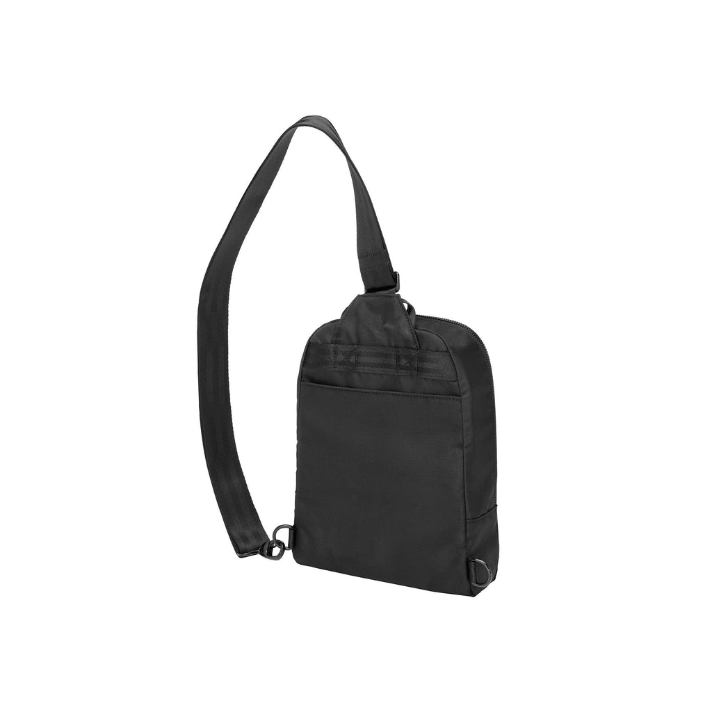 MOBY TRANSIT CROSS-BODY – BLACK