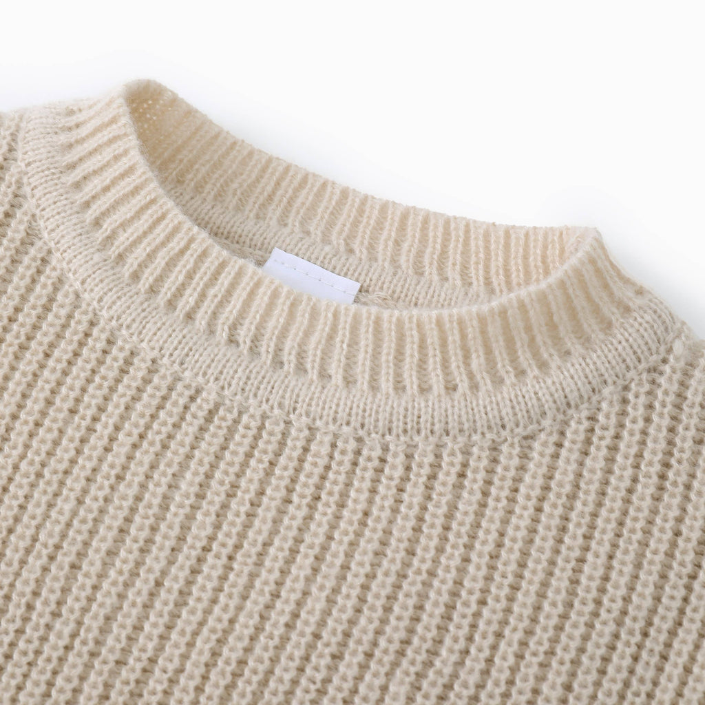 Baby/Toddler Boy/Girl Textured Sweater