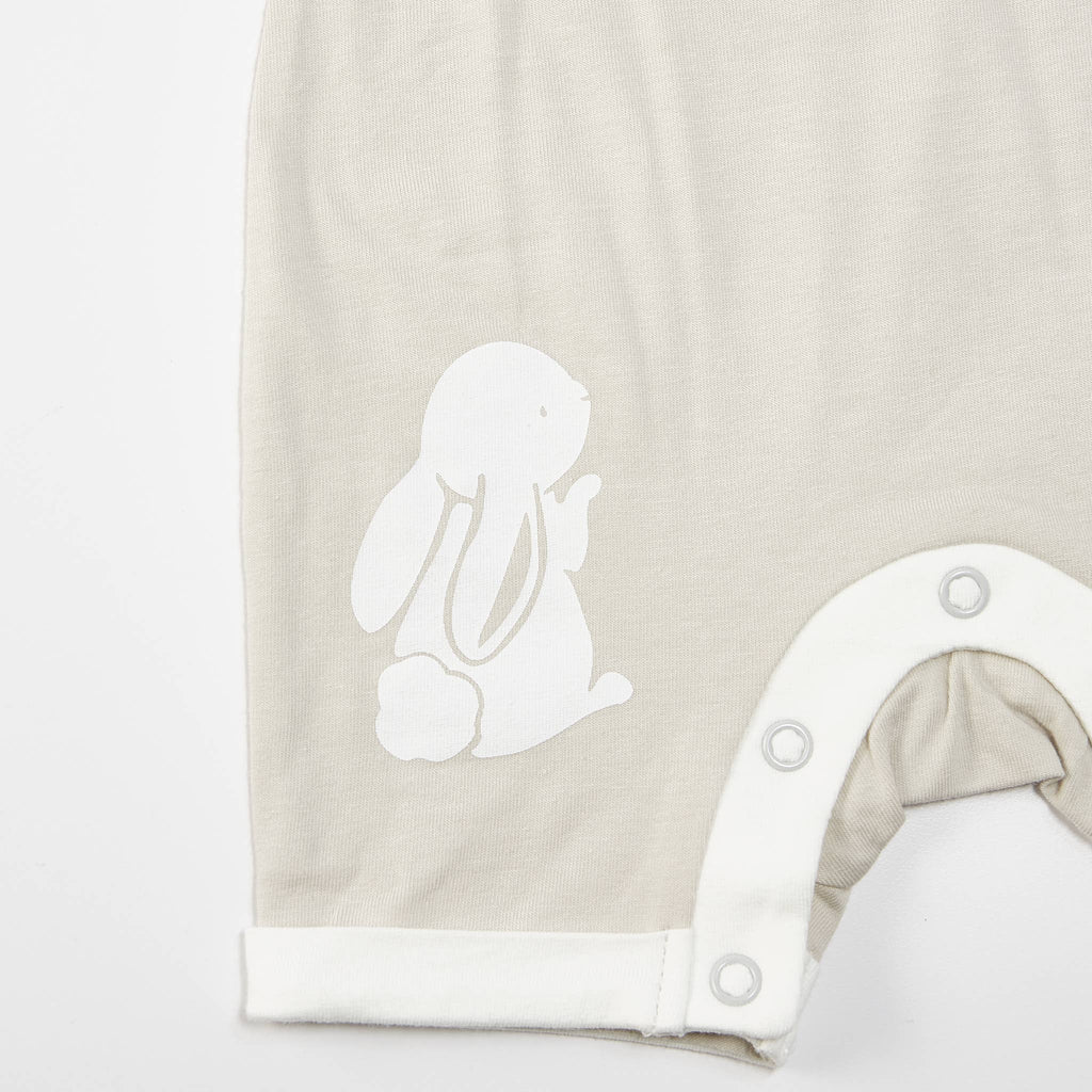 SALE Bloom's Organic Play Romper: 0-3 months