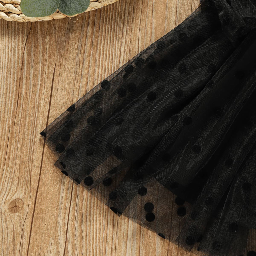 Baby Layered Tutu Dress