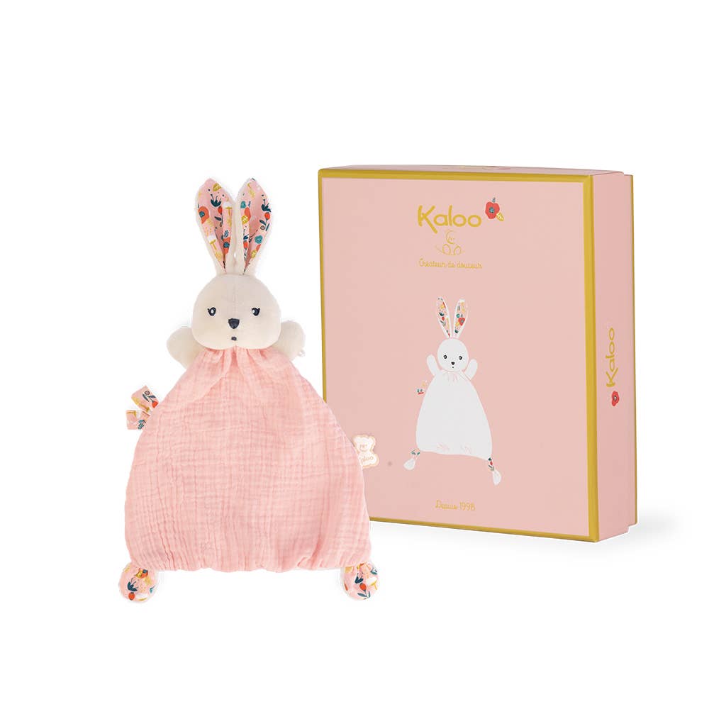 K'doux - Doudou Rabbit Poppy