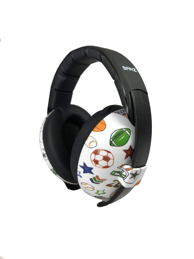 Baby Noise-Reduction Earmuffs | Prints