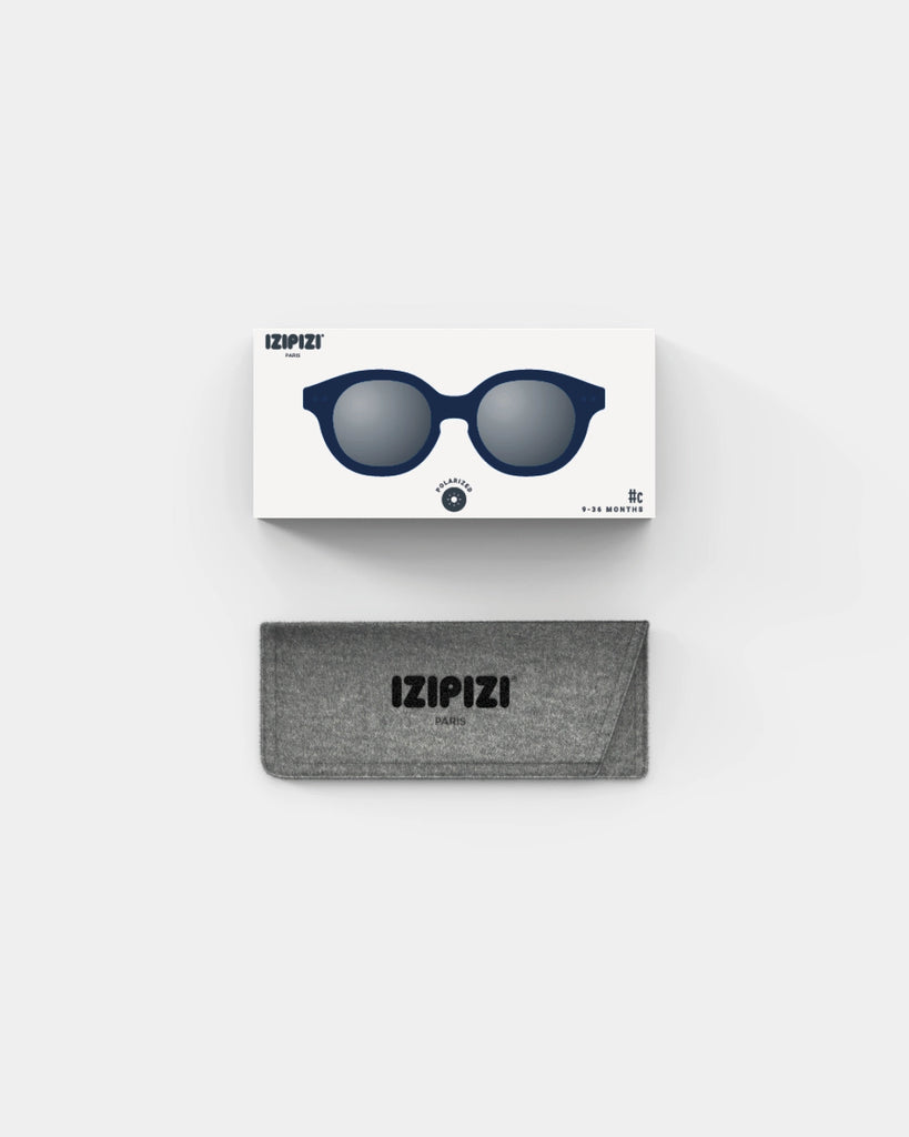 IZIPIZI Baby Polarized Sun Glasses | 9-36M