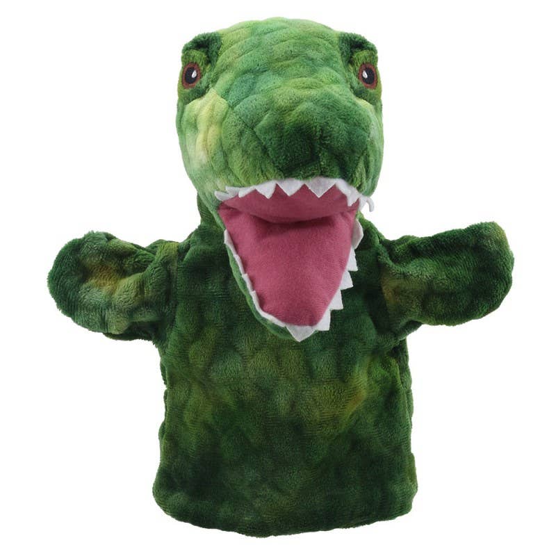 ECO Animal Buddies Hand Puppet - T-Rex