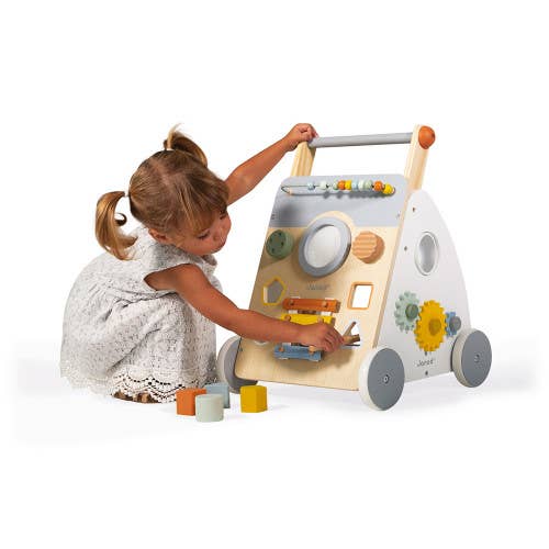 Sweet Cocoon - Multi Activity Baby Walker