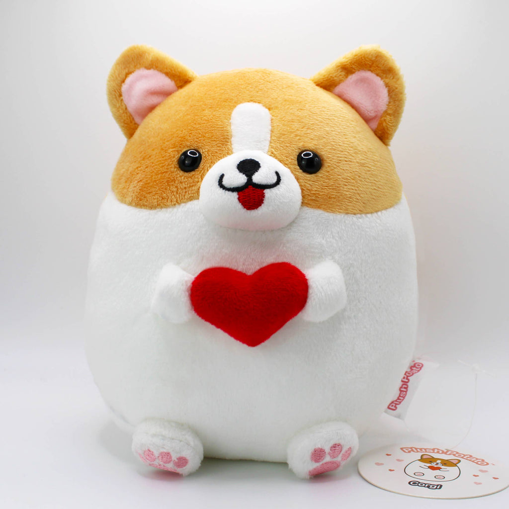 Plush Potato Plush Toy