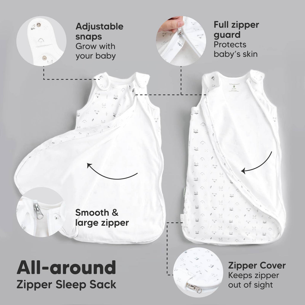 KeaBabies Soothe Sleep Sack | KeaStory