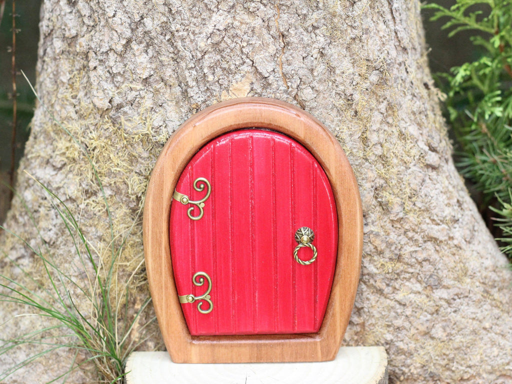 Gnome Fairy Door