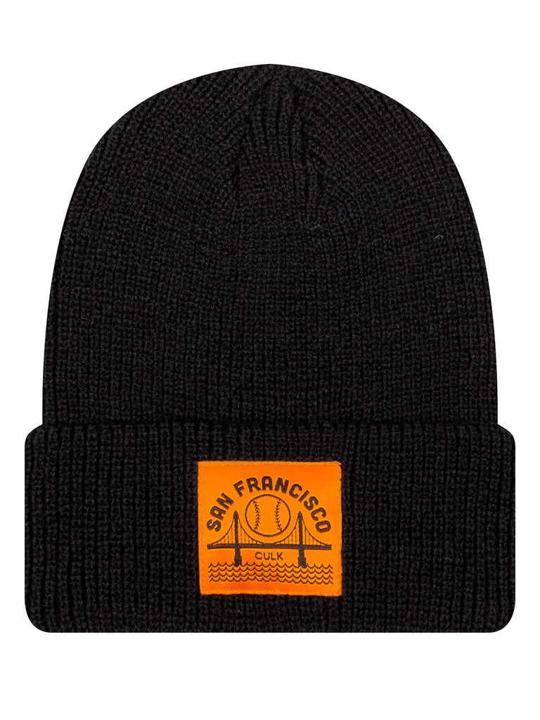 SF Baseball Beanie