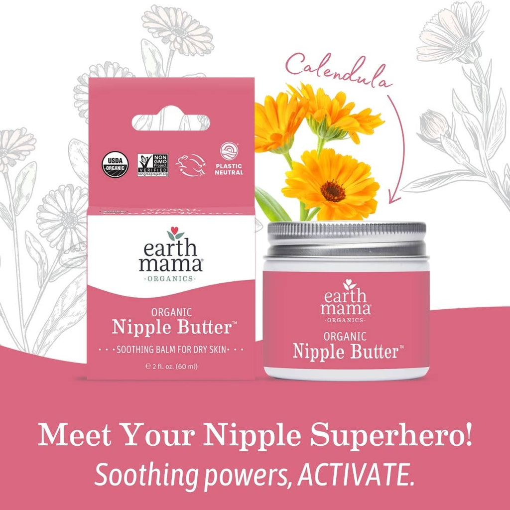 Organic Nipple Butter™