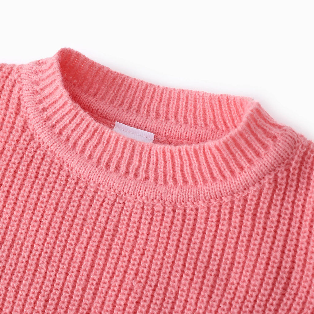 Baby/Toddler Boy/Girl Textured Sweater