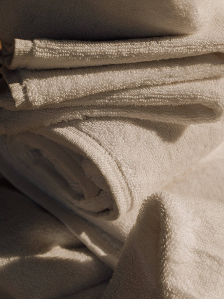 Organic and Fairtrade Cotton Bath Towel