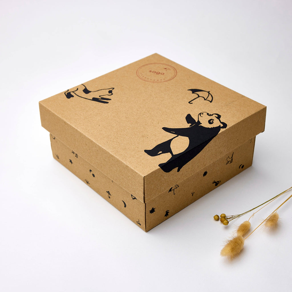 Penguin Cuddle Gift Box