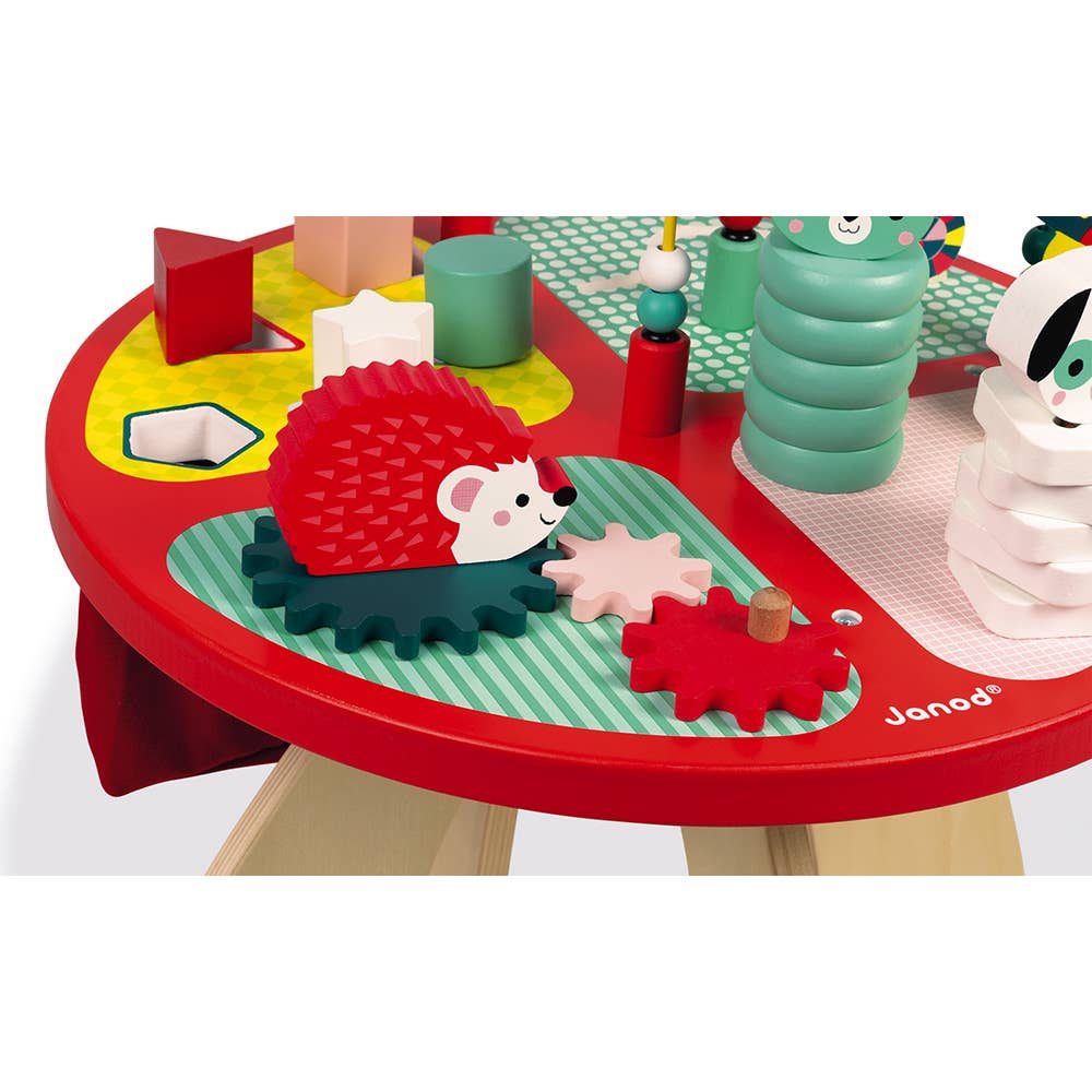 Baby Forest - Activity Table