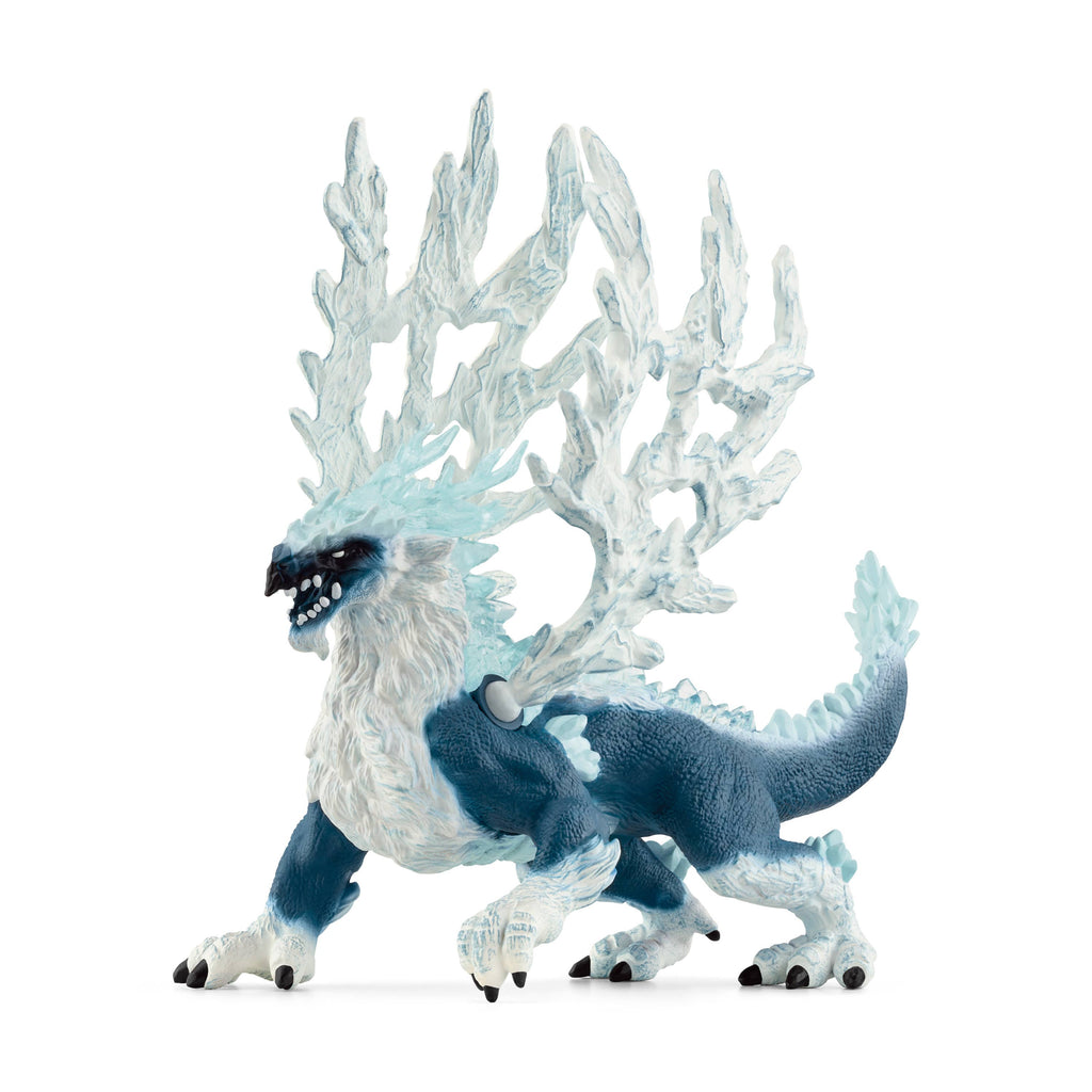 Ice Dragon Myhtical Creature Toy