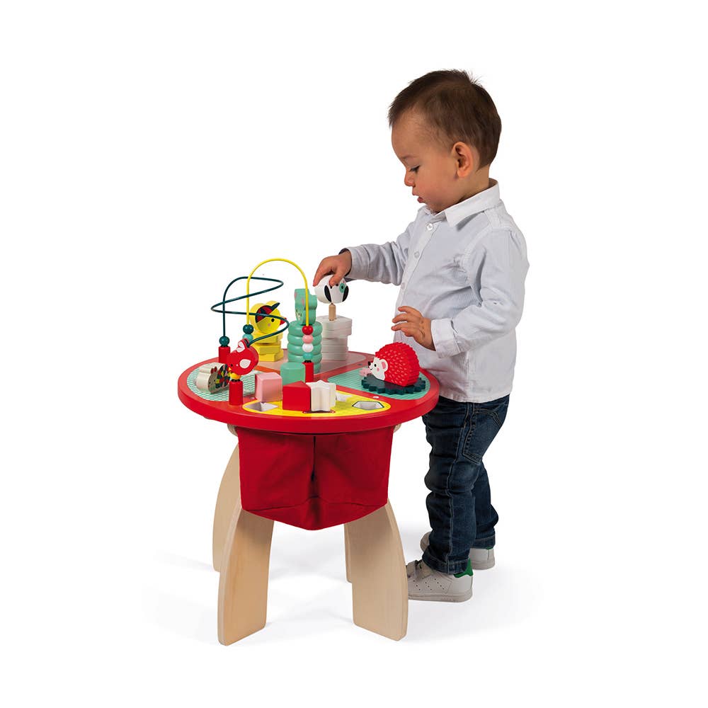 Baby Forest - Activity Table