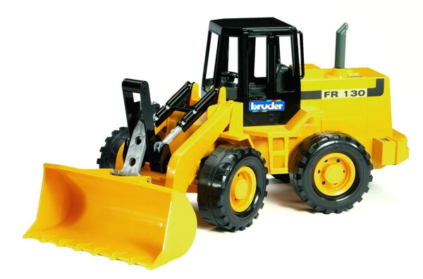 Articulated Road Loader FR 130