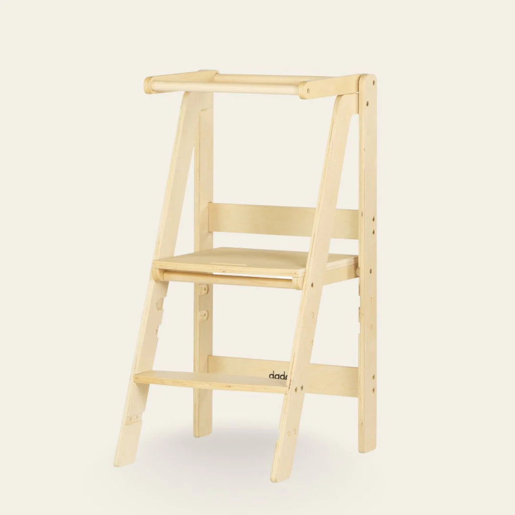 Folding Toddler Tower