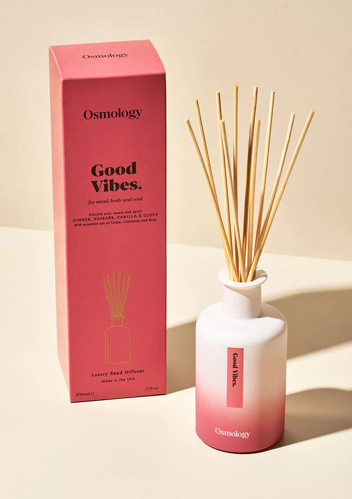 Good Vibes Reed Diffuser