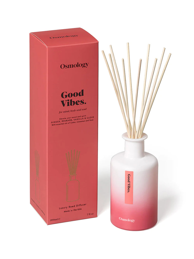 Good Vibes Reed Diffuser