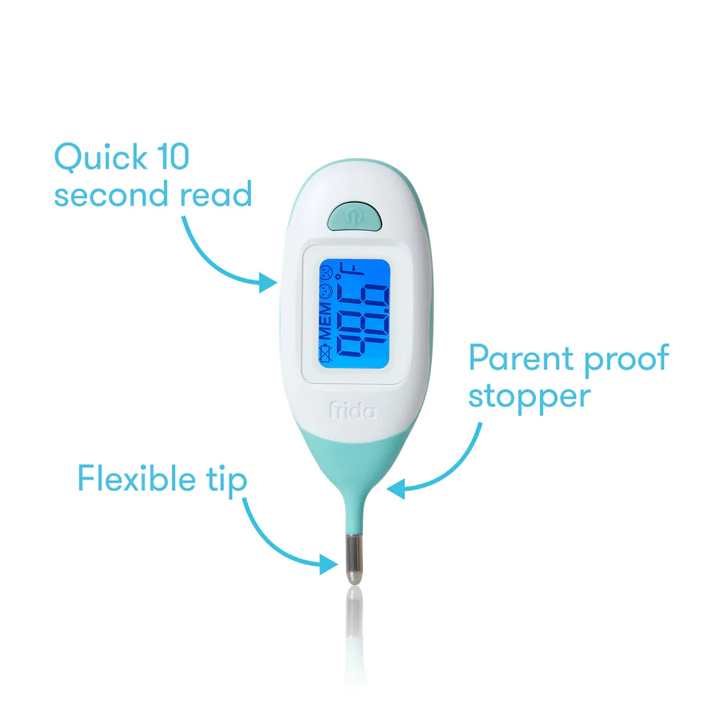 Quick-Read Digital Rectal Thermometer