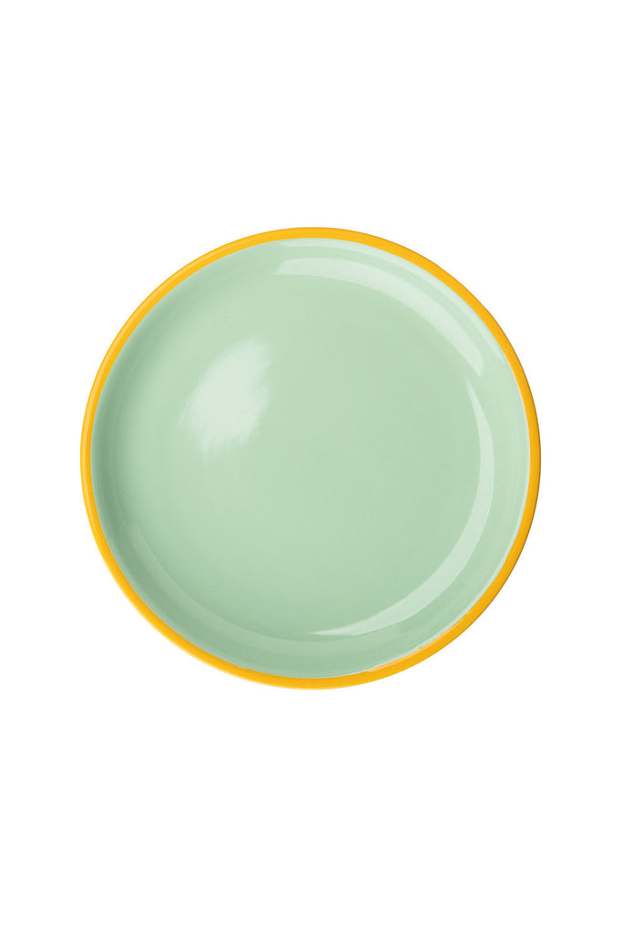 Plate GREEN CANDY