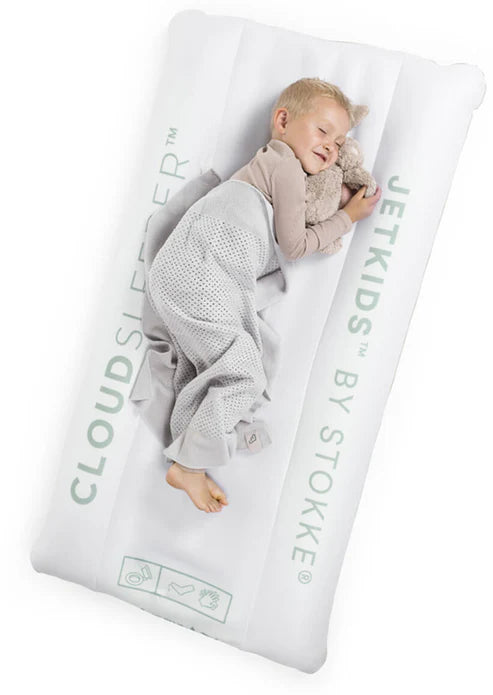 JetKids™ by Stokke® CloudSleeper™ Inflatable Kids Bed