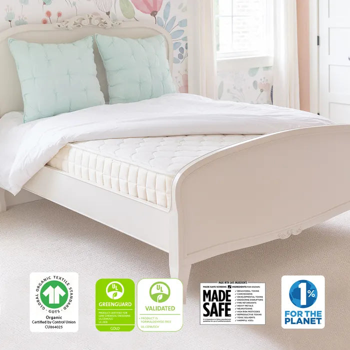 Verse Organic Mattress