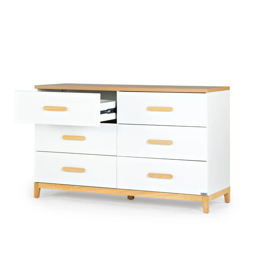 LaLa Big 6-drawer Dresser