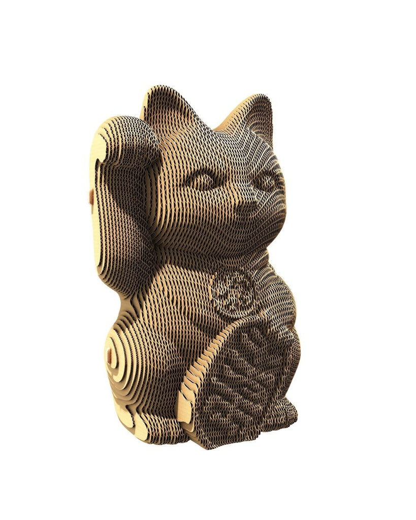 Lucky Cat 3D Puzzle